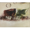 <p>Satiro Marques - Batalha - Óleo Sobre Tela - 45x55 - 1984 - Acid</p> <p>Satiro Marques - Batalha - Óleo Sobre Tela - 45x55 - 1984 - Acid</p>