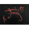 <p>Takaoka - Caractere - Caractere - &Oacute;leo Sobre Tela - 50x70 - Acid</p>