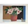 <p>Inos Corradin - Vaso de flores - Serigrafia 153/180 - 50x70 - Acid</p> <p>Inos Corradin - Vaso de flores - Serigrafia 153/180 - 50x70 - Acid</p>