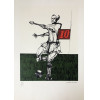 <p>Aldemir Martins - Pelé - Serigrafia 1/20 - 50x35 - Acid - Edição Postutuma</p> <p>Aldemir Martins - Pelé - Serigrafia 1/20 - 50x35 - Acid - Edição Postutuma</p>