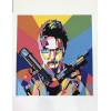 <p>Marcelo Celau - Armado - Serigrafia 99/100 - 100x70 - Acid</p> <p>Marcelo Celau - Armado - Serigrafia 99/100 - 100x70 - Acid</p>