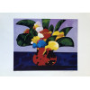 <p>Aldemir Martins - Vaso com Flores - Serigrafia 30/120 - 50x70 - Acid - Edição Postutuma</p> <p>Aldemir Martins - Vaso com Flores - Serigrafia 30/120 - 50x70 - Acid - Edição Postutuma</p>