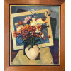 <p>Adan Hendler, Vaso Com Flores, 50x70, Óleo Sobre Tela, 1980 ass</p> <p>Adan Hendler, Vaso Com Flores, 50x70, Óleo Sobre Tela, 1980 ass</p>