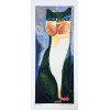 <p>Aldemir Martins - Gato Verde - Serigrafia 70/120 - 80x35 - Acid - Edição Postutuma</p> <p>Aldemir Martins - Gato Verde - Serigrafia 70/120 - 80x35 - Acid - Edição Postutuma</p>