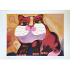 <p>Aldemir Martins - Gato - Serigrafia P/E - 50x70 - Acid - Edição Postutuma</p> <p>Aldemir Martins - Gato - Serigrafia P/E - 50x70 - Acid - Edição Postutuma</p>