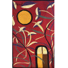 <p> Renot, Tapeçaria, 100x63, Dec.70 ass</p> <p> Renot, Tapeçaria, 100x63, Dec.70 ass</p>