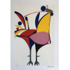<p>Aldemir Martins - Galo - Serigrafia 27/120 - 70x50 - Acid - Edição Postutuma</p> <p>Aldemir Martins - Galo - Serigrafia 27/120 - 70x50 - Acid - Edição Postutuma</p>