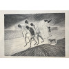 <p>17 &ndash; Portinari, Rotogravura do &aacute;lbum Cultrix, 30x42 ass na chapa</p>