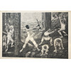 <p>Candido Portinari, Derrubada, Rotogravura do álbum da Cultrix, 30x45 ass. Na chapa</p> <p>Candido Portinari, Derrubada, Rotogravura do álbum da Cultrix, 30x45 ass. Na chapa</p>