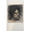 <p>Mario Gruber, Auto retrato, Ponta seca 37/100, 14x12, 1985</p> <p>Mario Gruber, Auto retrato, Ponta seca 37/100, 14x12, 1985</p>