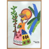 <p>Kennedy Bahia – Baiana – Tecnica Mista – 70x50 - Acid</p> <p>Kennedy Bahia – Baiana – Tecnica Mista – 70x50 - Acid</p>
