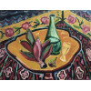 <p>Sorensen – Tapete Persa – Óleo Sobre Tela – 50x65 - Acid</p> <p>Sorensen – Tapete Persa – Óleo Sobre Tela – 50x65 - Acid</p>