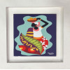 <p>Kennedy Bahia – Baiana – Azulejo - 15x17</p> <p>Kennedy Bahia – Baiana – Azulejo - 15x17</p>