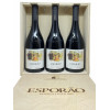 <p>Esporão Reserva 2019. Caixa de Madeira com 3 garrafas.</p>