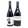 <p>Lote composto por duas garrafas, sendo: Viña Ane selección, 2018 e Baynos, 2021. Rioja. Espanha.</p>