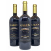 <p>Lote composto por três garrafas, Garzón Single Vineyard Tannat, 2022. Garzón. Uruguai.</p>