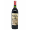 <p>Château Troplong Mondot, 1976. Saint Emilion.</p>