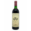 <p>Château Lanessan,Haut Médoc, 1982.</p>