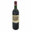<p>Produtor: Ch&acirc;teau Lafite Rothschild<br />R&oacute;tulo: Ch&acirc;teau Lafite Rothschild, 1er Cru<br />Vintage: 1989<br />Pa&iacute;s: Fran&ccedil;a<br />Volume(ml): 750<br />Quantidade de garrafas: 1</p>