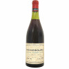 <p>Produtor: DRC<br>Rótulo: Richebourg<br>Vintage: 1963<br>País: França<br>Tipo: VINHO_TINTO<br>Volume(ml): 750<br>Quantidade de garrafas: 1</p>