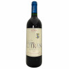 <p>Produtor: Haut-Médoc<br>Rótulo: Château Citran Cru Bourgeois<br>Vintage: 1998<br>País: França<br>Volume(ml): 750<br>Quantidade de garrafas: 1</p>