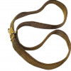 <p>Gargantilha em ouro e prata. 23 gramas.</p>