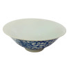 <p>Bowl em porcelana azul e branca. China, Qing, século XIX. 7 x 18 cm.</p>