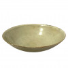 <p>Bowl em cerâmica, parte interna trabalhada com relevos. China, Song (960 – 1279) provavelmente do período. Desgastes do tempo. 18 cm.</p>