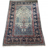 <p>Antigo&nbsp;tapete persa. 206 x 137 cm.</p>