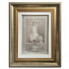 <p>J. MANUEL LEIT&Atilde;O DE VASCONCELOS: Retratos de Dorn Joao, Principe Regente, e de Dona Carlota Joaquina, Princesa do Brasil. Gravuras a buril, 310 x 220 mm cada, 1805-1810. 30 x 20 cm (sem moldura) e 50 x 40 cm (com moldura).</p>