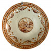 <p>Bowl em porcelana Cia das Índias. 14 cm.</p>
