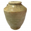 <p>Vaso em cer&acirc;mica na cor celadon. Dinastia Song. Cargueiro que sofreu&nbsp;naufr&aacute;gio. 21 cm. Pe&ccedil;a adquirida na importante Casa de Leil&atilde;o Christie's. Pe&ccedil;a de estudos arqueol&oacute;gicos.</p>