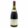 <p>Produtor: Domaine Leroy Rótulo: Chambertin Grand Cru Vintage: 2001 Região: Borgonha País: França Tipo: VINHO_TINTO Doçura: SECO Volume(ml): 750 Quantidade de garrafas: 1</p> <p>Produtor: Domaine Leroy Rótulo: Chambertin Grand Cru Vintage: 2001 Região: Borgonha País: França Tipo: VINHO_TINTO Doçura: SECO Volume(ml): 750 Quantidade de garrafas: 1</p>