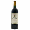 <p>Produtor: Château Talbot<br>Rótulo: Château Talbot<br>Vintage: 2000<br>Região: Bordeaux<br>País: França<br>Tipo: VINHO_TINTO<br>Doçura: SECO<br>Volume(ml): 750<br>Quantidade de garrafas: 1</p> <p>Produtor: Château Talbot<br>Rótulo: Château Talbot<br>Vintage: 2000<br>Região: Bordeaux<br>País: França<br>Tipo: VINHO_TINTO<br>Doçura: SECO<br>Volume(ml): 750<br>Quantidade de garrafas: 1</p>