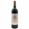 <p>Produtor: Château Pichon-Longueville Baron , 2ème Cru<br>Rótulo: Château Pichon-Longueville Baron , 2ème Cru<br>Vintage: 1998<br>Região: Bordeaux<br>País: França<br>Tipo: VINHO_TINTO<br>Doçura: SECO<br>Volume(ml): 750<br>Quantidade de garrafas: 1</p>
