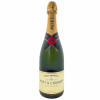 <p>Produtor: Moet e Chandon<br>Rótulo: Champagne<br>Região: Champagne<br>País: França<br>Tipo: ESPUMANTE<br>Volume(ml): 750<br>Quantidade de garrafas: 1</p>