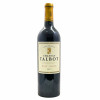 <p>Produtor: Chateau Talbot<br>Rótulo: Chateau Talbot Grand Cru<br>Vintage: 2017<br>Região: Bordeaux<br>País: França<br>Tipo: VINHO_TINTO<br>Doçura: SECO<br>Volume(ml): 750<br>Quantidade de garrafas: 1</p> <p>Produtor: Chateau Talbot<br>Rótulo: Chateau Talbot Grand Cru<br>Vintage: 2017<br>Região: Bordeaux<br>País: França<br>Tipo: VINHO_TINTO<br>Doçura: SECO<br>Volume(ml): 750<br>Quantidade de garrafas: 1</p>
