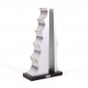 <p>TOYOTA YUTAKA - Escultura em metal , m&uacute;ltiplo - 30 cm alt.</p>