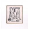 <p>CLOVIS GRACIANO - Desenho - CID - Trabalhadores 19 x 17 cm</p>