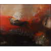 <p>DANILO DI PRETE-sem t&iacute;tulo - OST- S/data -54 x 65 cm. (Apresenta perda de mat&eacute;ria)</p>