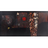 <p>FERNANDO ODRIOZOLA - Sem titulo - Dat. 1973 - OSM - CID - 45 x 79 cm.</p>