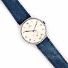 <p>Omega circa 1943 - Caixa de aço. Cerca de 38mm de diâmetro. Movimento a corda manual (cal.30T2). Visor de acrílico. Caixa, movimento e mostrador assinados. Fabricado na Suíça. Nº9624680.</p>