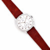 <p>Omega circa 1945 - Caixa de aço. Cerca de 35mm de diâmetro. Movimento automático bumber. Visor de acrílico. Caixa, movimento e mostrador assinados. Fabricado na Suíça. Obs.: Dedicatória no verso.</p>