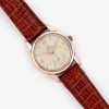 <p>Omega Seamaster circa 1956 - Caixa de aço e ouro rosa. Cerca de 34mm de diâmetro. Movimento automático com data (cal.491). Visor de acrílico. Caixa, movimento e mostrador assinados. Fabricado na Suíça. Ref.2848/nº15690660.</p>