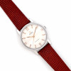 <p>Omega Seamaster circa 1965 - Caixa de aço. Cerca de 34,5mm de diâmetro. Movimento automático (cal.552). Visor de acrílico. Caixa, coroa, movimento e mostrador assinados. Fabricado na Suíça. Ref.165.003/nº22207480.</p>