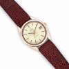<p>Omega Seamaster circa 1966 - Caixa de aço e ouro rosa. Cerca de 35mm de diâmetro. Movimento automático com data (cal.565). Visor de acrílico. Caixa, coroa, movimento e mostrador assinados. Fabricado na Suíça. Ref.166.010/nº24254080.</p>