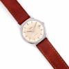 <p>Omega Seamaster déc.60 - Caixa de aço. Cerca de 34,5mm de diâmetro. Movimento automático com data. Visor de acrílico. Caixa, coroa, movimento e mostrador assinados. Fabricado na Suíça.</p>