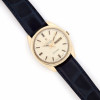 <p>Omega Seamaster déc.60 - Caixa de aço e ouro amarelo. Cerca de 36,5mm de diâmetro. Movimento automático com data e dia da semana. Visor de acrílico. Caixa, coroa, movimento e mostrador assinados. Fabricado na Suíça.</p>