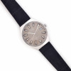 <p>Omega DeVille déc.70 - Caixa de aço. Cerca de 39x33mm. Movimento automático com data. Visor de acrílico. Caixa, coroa, movimento e mostrador assinados. Fabricado na Suíça. Ref.166.051.</p>