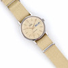 <p>Omega Seamaster circa 1975 - Caixa de aço. Cerca de 35mm de diâmetro. Movimento automático com data e dia da semana (cal.1022). Visor de acrílico. Caixa, coroa, movimento e mostrador assinados. Fabricado na Suíça. Ref.166.0209/nº39442867.</p>